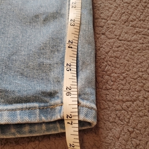 Everlane Light Wash Ankle Skinny Jeans - Picture 11 of 12